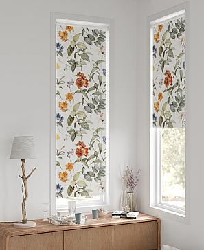 Рулонная штора «Лингрос - 15 - ширина 52 см» | фото 2