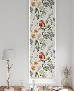 Рулонная штора «Лингрос - 15 - ширина 52 см» | фото 3