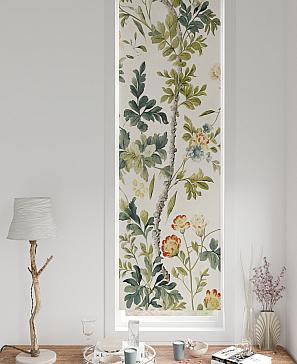 Рулонная штора «Лингрос - 13 - ширина 52 см» | фото 3