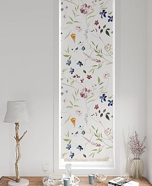 Рулонная штора «Лингрос - 10 - ширина 52 см» | фото 3