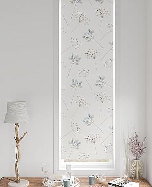 Рулонная штора «Лингрос - 08 - ширина 52 см» | фото 3