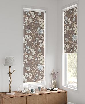 Рулонная штора «Лингрос - 07 - ширина 52 см» | фото 2