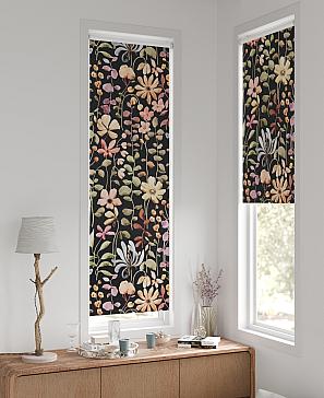 Рулонная штора «Лингрос - 02 - ширина 52 см» | фото 2