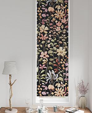 Рулонная штора «Лингрос - 02 - ширина 52 см» | фото 3