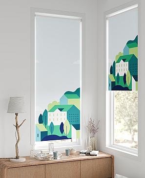 Рулонная штора «Анзара-222» | фото 2