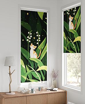 Рулонная штора «Анзара-229» | фото 2