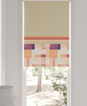 Рулонные <br>шторы «Анзара-235»