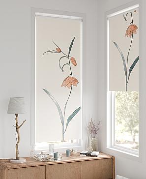 Рулонная штора «Анзара-237» | фото 2