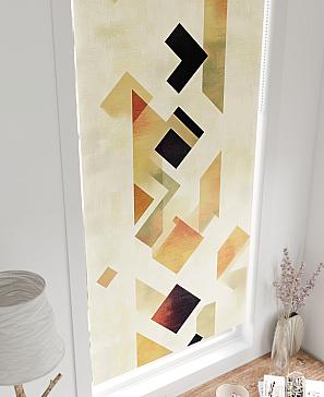 Рулонные <br>шторы «Анзара-294»