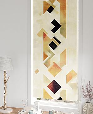 Рулонные <br>шторы «Анзара-294»