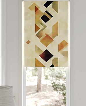 Рулонные <br>шторы «Анзара-294»