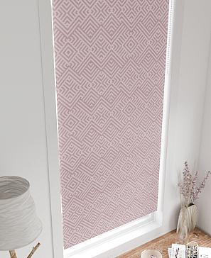 Рулонная штора «Нертис - 197 - ширина 57 см»