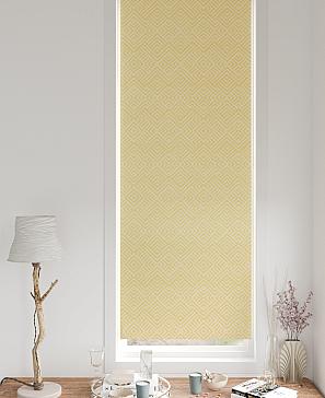 Рулонная штора «Нертис - 195 - ширина 57 см»