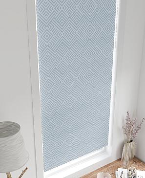 Рулонная штора «Нертис - 194 - ширина 57 см»