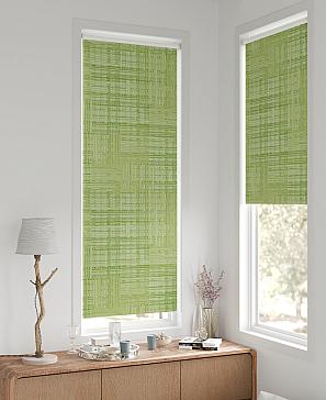 Рулонная штора «Нертис - 191 - ширина 57 см» | фото 2