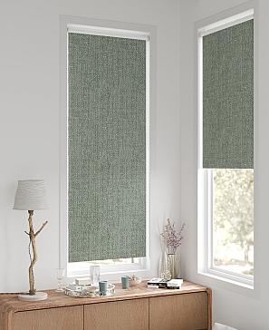 Рулонная штора «Нертис - 189 - ширина 57 см» | фото 2