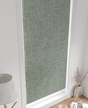 Рулонная штора «Нертис - 189 - ширина 57 см»