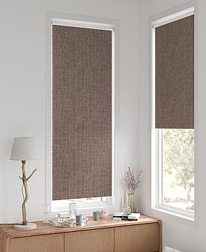 Рулонная штора «Нертис - 185 - ширина 57 см» | фото 2