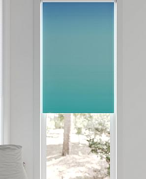 Рулонная штора «Нертис - 176 - ширина 57 см»