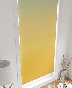 Рулонная штора «Нертис - 173 - ширина 57 см»