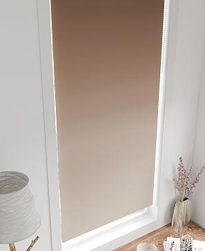 Рулонная штора «Нертис - 169 - ширина 57 см»