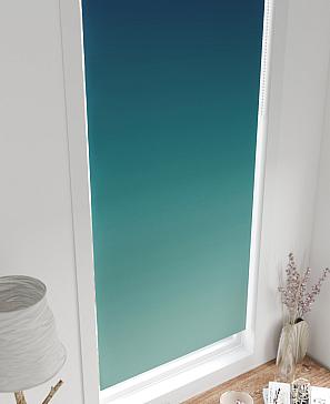 Рулонная штора «Нертис - 168 - ширина 57 см»