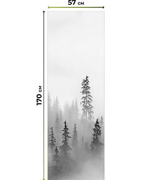 Рулонная штора «Нертис - 165 - ширина 57 см»