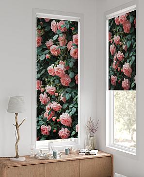 Рулонная штора «Нертис - 164 - ширина 57 см» | фото 2