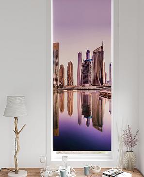 Рулонная штора «Нертис - 160 - ширина 57 см» | фото 3