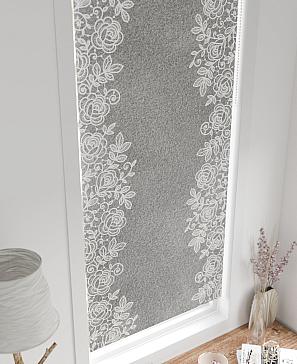 Рулонная штора «Нертис - 156 - ширина 57 см»