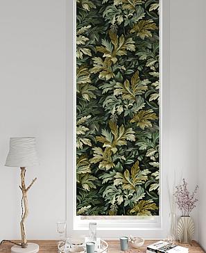 Рулонная штора «Нертис - 153 - ширина 57 см» | фото 3