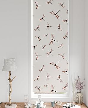 Рулонная штора «Нертис - 148 - ширина 57 см» | фото 3