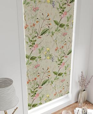 Рулонная штора «Нертис - 147 - ширина 57 см»