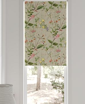 Рулонная штора «Нертис - 147 - ширина 57 см»