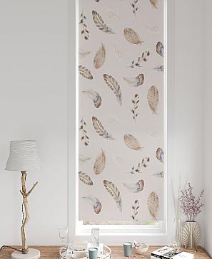 Рулонная штора «Нертис - 145 - ширина 57 см» | фото 3