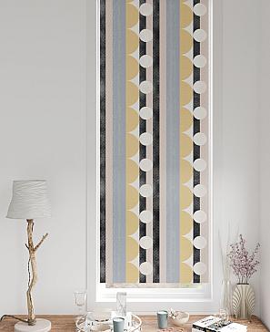 Рулонная штора «Нертис - 130 - ширина 57 см» | фото 3