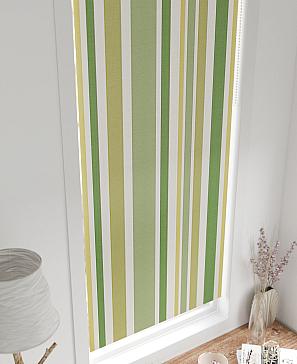 Рулонная штора «Нертис - 123 - ширина 57 см»