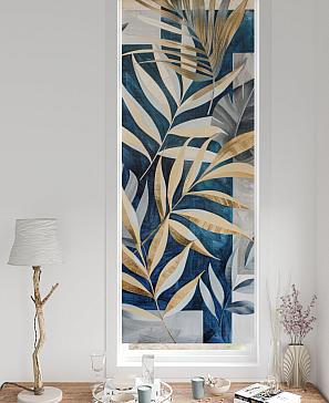 Рулонная штора «Нертис - 116 - ширина 57 см» | фото 3