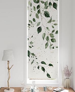 Рулонная штора «Нертис - 115 - ширина 57 см» | фото 3