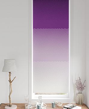 Рулонная штора «Нертис - 113 - ширина 57 см» | фото 3