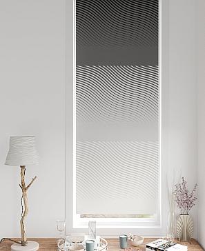 Рулонная штора «Нертис - 109 - ширина 57 см» | фото 3