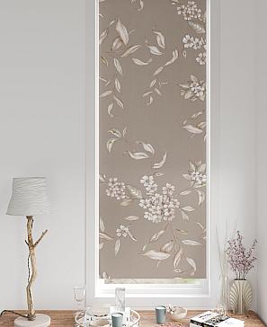 Рулонная штора «Нертис - 108 - ширина 57 см» | фото 3