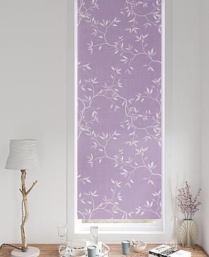 Рулонная штора «Нертис - 105 - ширина 57 см» | фото 3