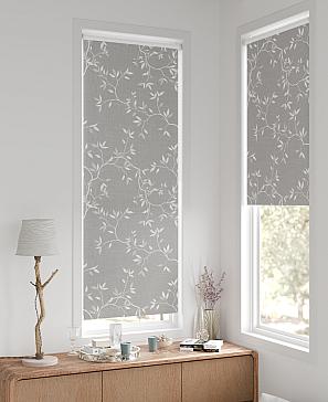 Рулонная штора «Нертис - 103 - ширина 57 см» | фото 2