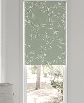 Рулонная штора «Нертис - 101 - ширина 57 см»