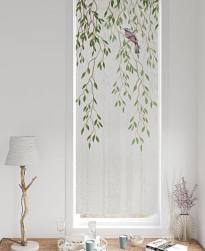 Рулонная штора «Нертис - 100 - ширина 57 см» | фото 3