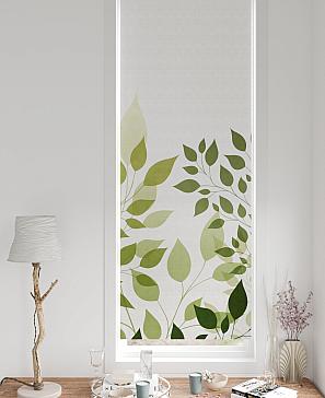 Рулонная штора «Нертис - 98 - ширина 57 см» | фото 3