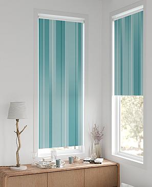 Рулонная штора «Нертис - 95 - ширина 57 см» | фото 2