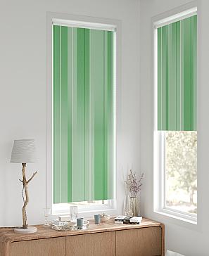 Рулонная штора «Нертис - 94 - ширина 57 см» | фото 2