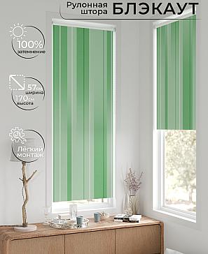 Рулонная штора «Нертис - 94 - ширина 57 см» | фото